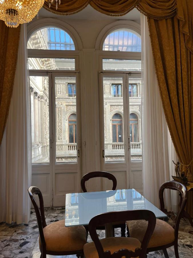 B&B Art Suite Santa Brigida Неаполь Екстер'єр фото